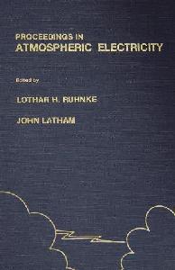 Proceedings in Atmospheric Electricity