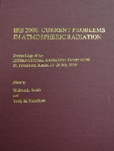 IRS 2000: Current Problems in Atmospheric Radiation