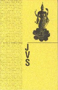Journal of Vaishnava Studies. <br> Vol. 16, No. 2 , Spring 2008