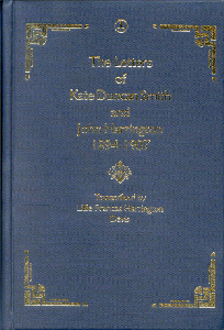 The Letters of Kate Duncan Smith and John Harrington, 1894-1907